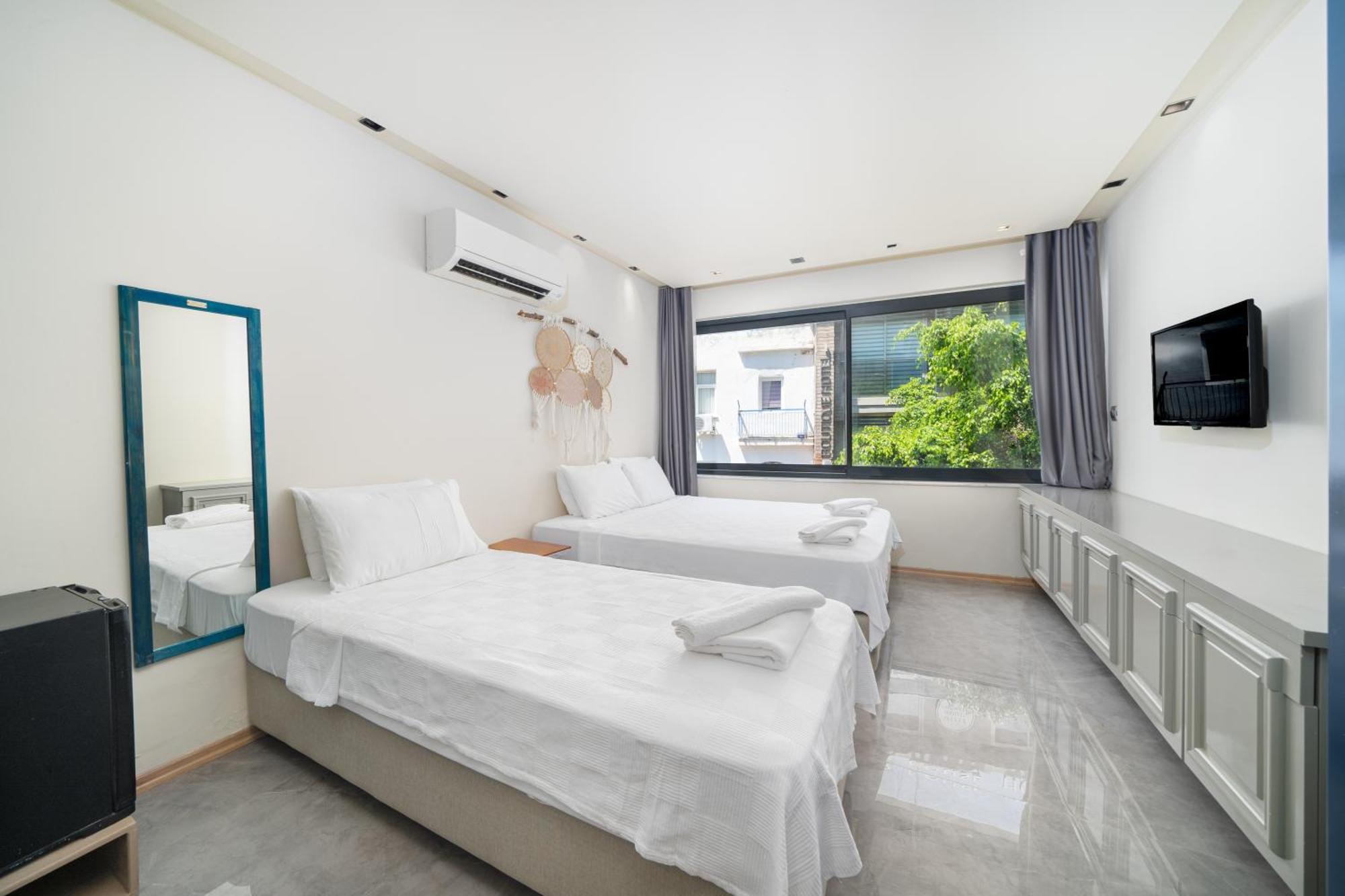Vera Hotel 카스 외부 사진