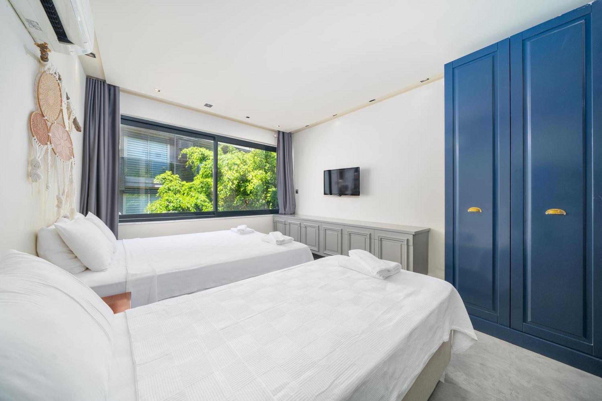 Vera Hotel 카스 외부 사진
