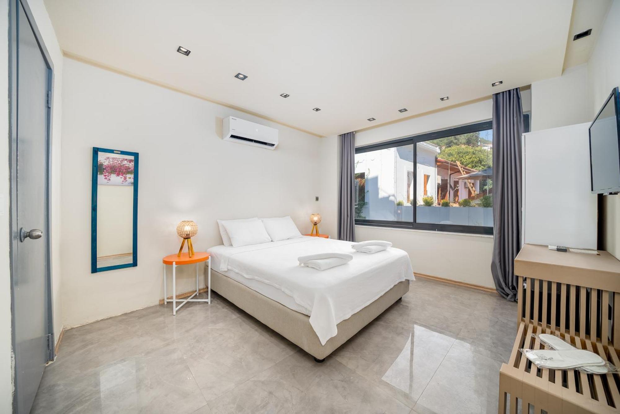 Vera Hotel 카스 외부 사진